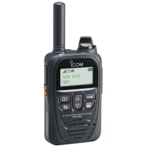 ايكوم IP501H جهاز لاسلكي يدوي