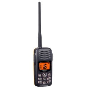 ستاندرد هورايزن HX300E جهاز لاسلكي بحري مقاوم للماء VHF FM