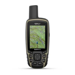 جارمن GPSMAP 65 جهاز يدوي للملاحه وتحديد المواقع 