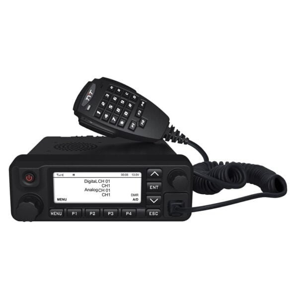 تي واي تي MD-9600 جهاز لاسلكي ثابت مع ميكروفون يدوي