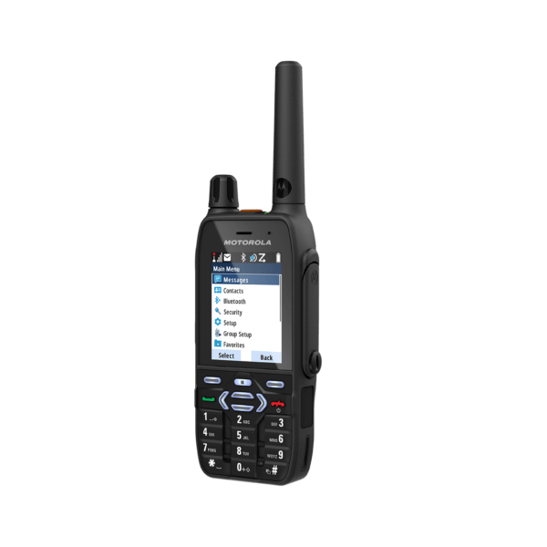 موتورولا MXP600 جهاز لاسلكي يدوي