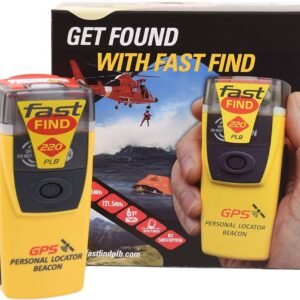 ماكموردو FastFind 220 منارة تحديد المواقع الشخصية