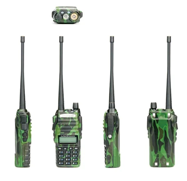 UV-82-Baofeng-9170 BaoFeng UV-82 Walkie Talkie Handheld Two-Way Radio