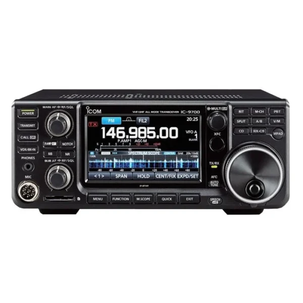 ايكوم IC-9700 لاسلكي رقمي (ديجيتال) ثابت
