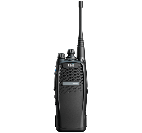 تايت TP9300 جهاز لاسلكي يدوي داعما للوضع التناظري و DMR