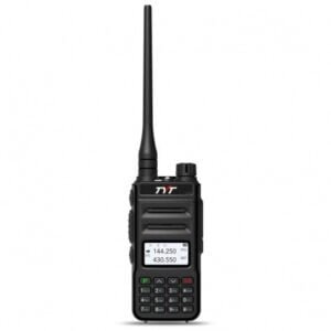 تي واي تي TH-UV88 جهاز لاسلكي يدوي UHF/VHF قدرة 5 وات