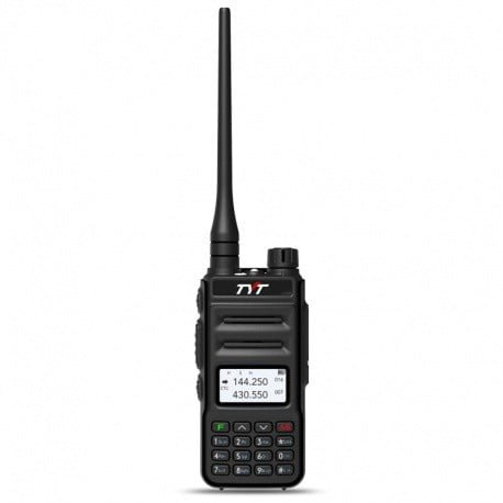 تي واي تي TH-UV88 جهاز لاسلكي يدوي UHF/VHF قدرة 5 وات