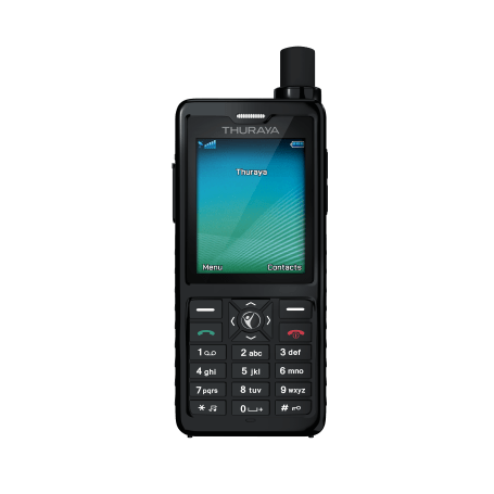 ثريا XT-PRO هاتف عبر الأقمار الصناعية مع حزمة بطاقة SIM مجانية