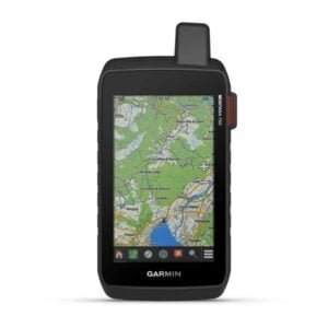 جارمن مونتانا 750i نظام تحديد المواقع العالمي (GPS) المحمول مع تقنية الأقمار الصناعية المدمجة