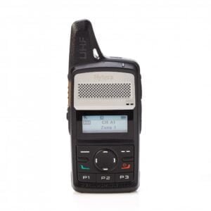 هيتيرا PD365 جهاز لاسلكي يدوي UHF