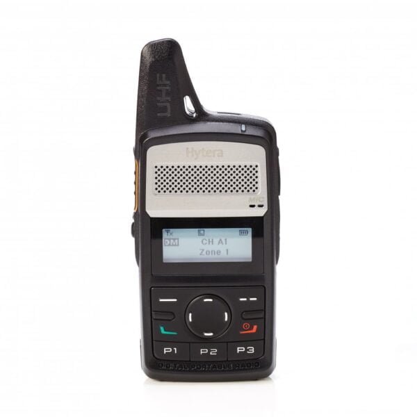 هيتيرا PD365 جهاز لاسلكي يدوي UHF