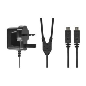 شاحن USB صغير ثابت موتورولا PMPN4214 مزود بكابل Y