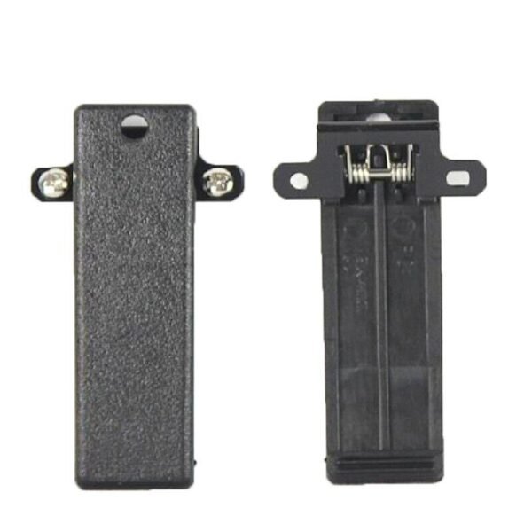 مشبك حزام كينوود KBH-8 ملحق متين وعملي مصمم لأجهزة اللاسلكي مشبك حزام كينوود KBH-8 ملحق متين وعملي مصمم لأجهزة اللاسلكي