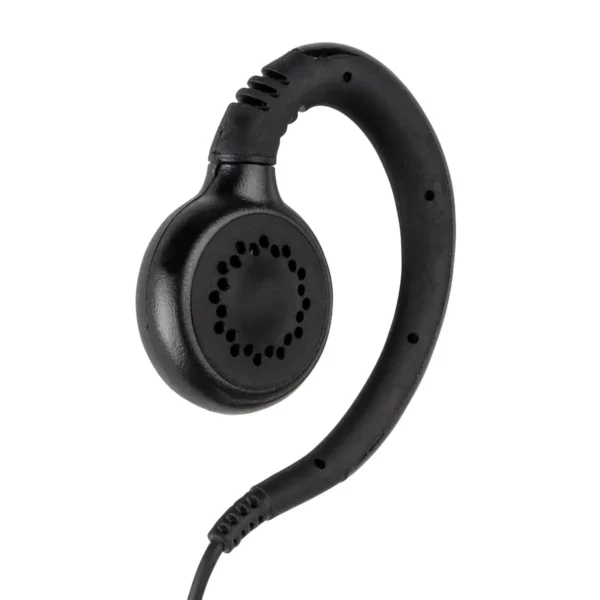 PMLN5975A - سماعة أذن دوارة MagOne مزودة بميكروفون/PTT