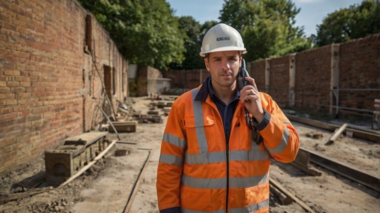 خدمة مسح الموقع الجغرافي 1 Leonardo Kino XL site survey service for walkietalkie two way 1