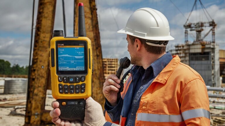 خدمة مسح الموقع الجغرافي 3 Leonardo Kino XL site survey service for walkietalkie two way 3 1