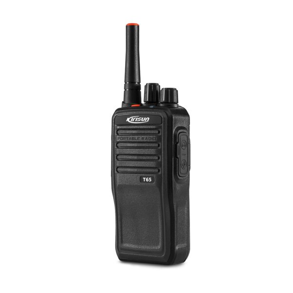 Kirisun T65 4G/LTE PoC Portable Radio
