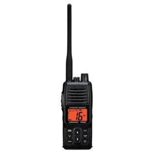 لاسلكي ستاندارد هورايزون HX380 يدوي 5 وات VHF مع قنوات LMR