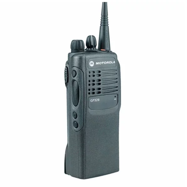 لاسلكي موتورولا GP328 اليدوي 4W UHF/5W VHF