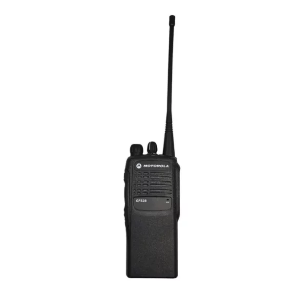 لاسلكي موتورولا GP328 اليدوي 4W UHF/5W VHF