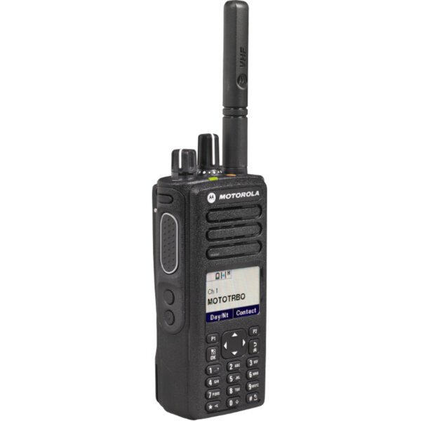 لاسلكي موتورولا DP4801E ديجيتال يدوي UHF 