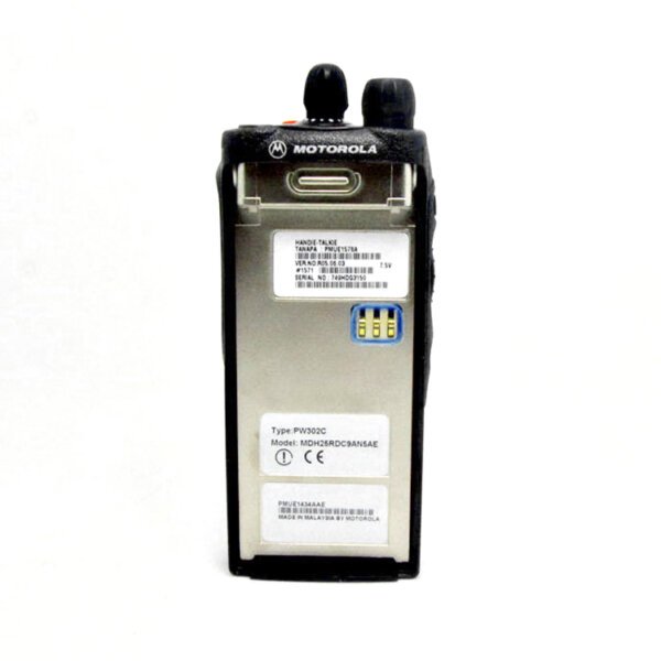 Motorola GP360 VHF Handheld Two-Way Radio