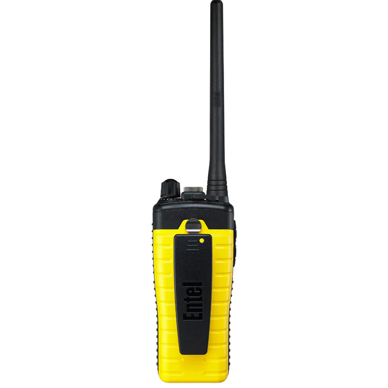 Entel HT649 VHF Marine Handheld Two-Way Radio