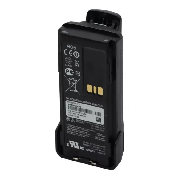 بطارية ليثيوم-أيون موتورولا PMNN4490BC سعة 2900mAh 