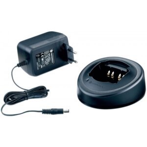 شاحن موتورولا PMLN5196B المكتبي مع محول - EU Plug