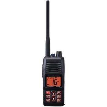 لاسلكي ستاندرد هورايزون HX400IS اليدوي VHF