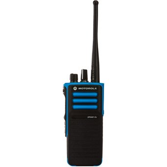 لاسلكي موتورولا DP4401 Ex اليدوي UHF