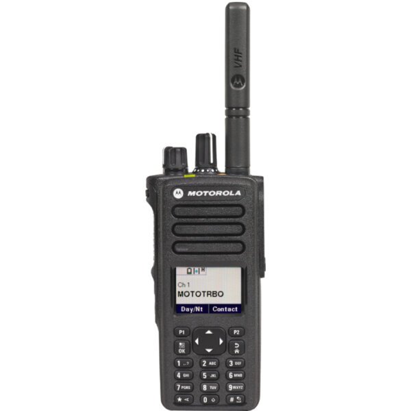 لاسلكي موتورولا DP4801E ديجيتال يدوي UHF 