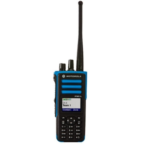 لاسلكي موتورولا DP4801ex اليدوي VHF