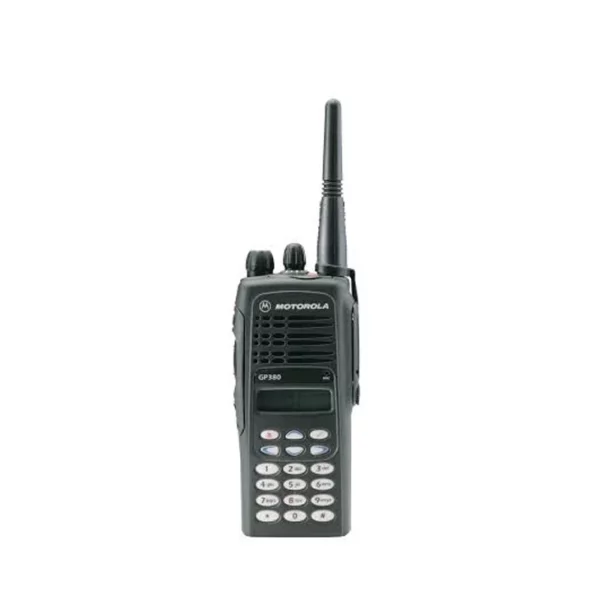 لاسلكي موتورولا GP380 اليدوي UHF/VHF