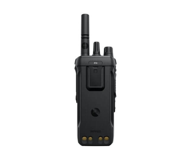 Motorola Mototrobo R7 Walkie Talkie Handheld Two-Way Radio