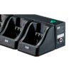 Entel CSBHX – Six-Way Rapid Charger for HX/DX Series Radios