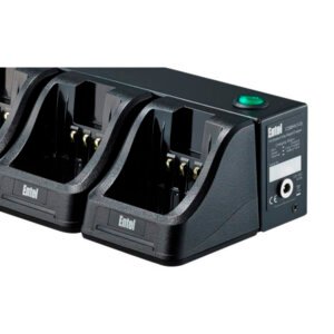 Entel CSBHX – Six-Way Rapid Charger for HX/DX Series Radios