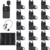 AGJ Wireless Tour guide system
