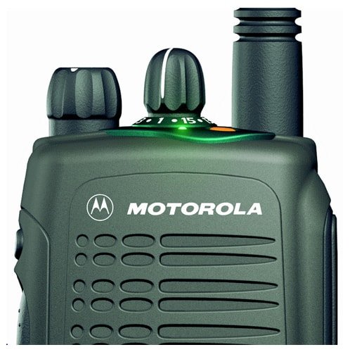 GP340 Motorola 4