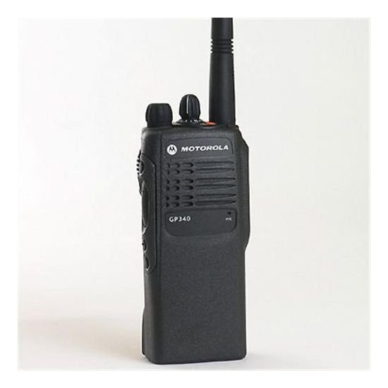 Motorola GP340 Professional walkie talkie Radio