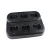 TYT AC2-6 PRO Rapid Multi Charger For TH-UV8000D Walkie talkie