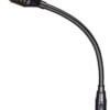 400XB CANFORD gooseneck microphone black