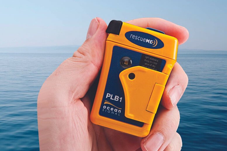 ACR GlobalFix RLB-41 V4 EPIRB Emergency personal locator beacon