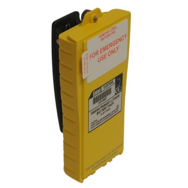 Entel CLB750G Genuine Battery Pack for GMDSS