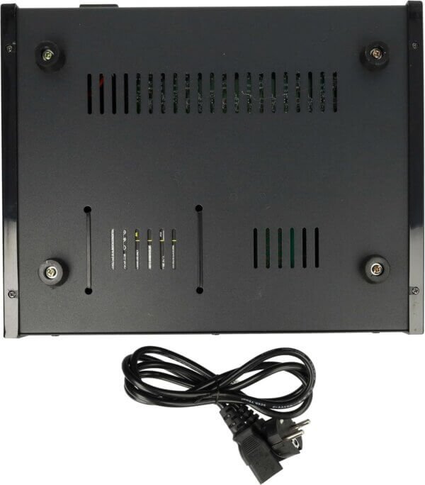 vhbw Professional Battery charger compatible with Kenwood TK-3107, TK-3207