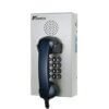 KNZD-10 Emergency Wall Phone IP55, stainless steel Temper-resistant