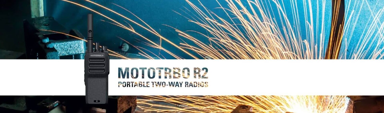 moto r2 portable two way radio KSA