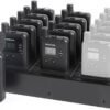 AGJ Wireless Tour Guide genuine System 1 Transmitter 15 Receivers 1 Charger