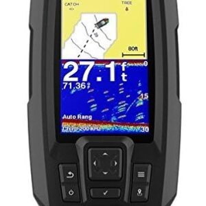 Garmin STRIKER Plus 4
