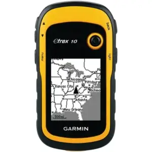 Garmin eTrex 10